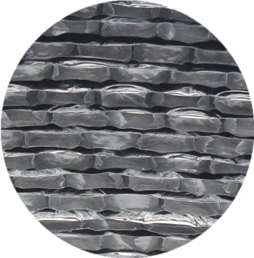 5% off 4mm / 8mm Reflective Aluminum Foil Bubble Sound / Heat Insulation Thermal Insulated Material for Roof / Wall / Floor Building /Construction / Radiator
