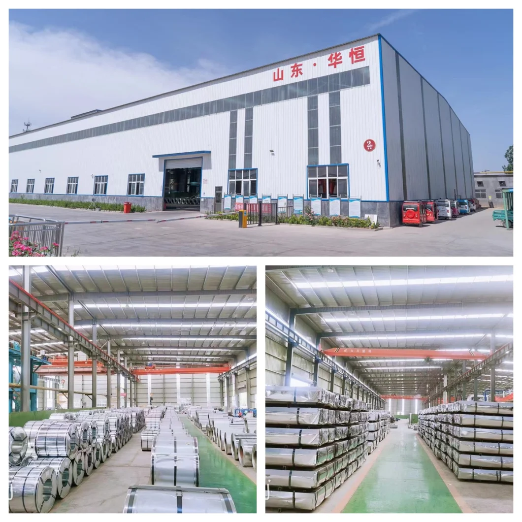 Factory Price Corrugated Steel Roofing Sheets Building Materials