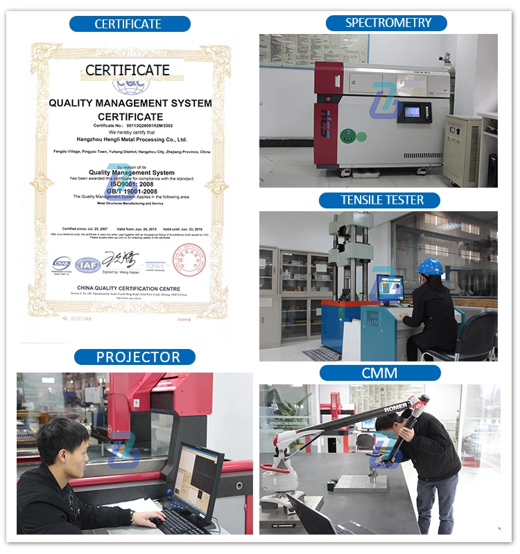 Laser Cutting Service Customized Metalwork
