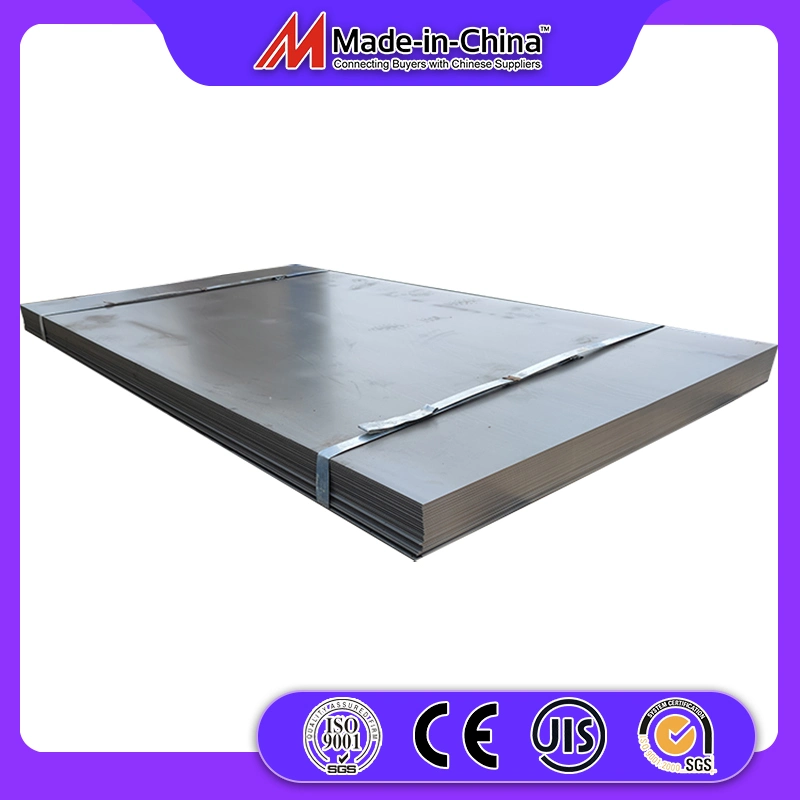 Long Life 45# S45c Width 2000mm Width 600mm 650mm Thickness 1.2-25mm Deep Drawing Cold Rolled Mild Steel