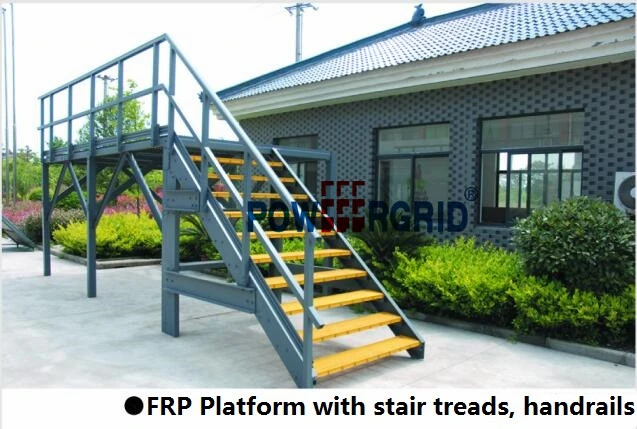 FRP/ GRP Covered Grating Products
