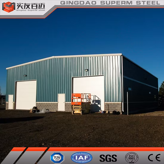 Prefab Steel Sturcture Building