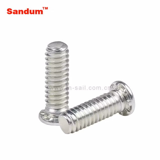 Self&nbsp; Clinching Studs for Sheet Metal