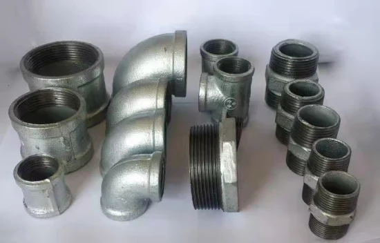 Plumbing Fittings, Malleable Iron Pipe Fitting, Gi Fittings, Threaded Fittings