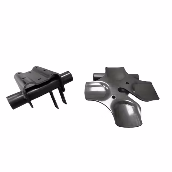 OEM Metalworks Stainless Steel/Sheet Metal Punching Products with Good Price