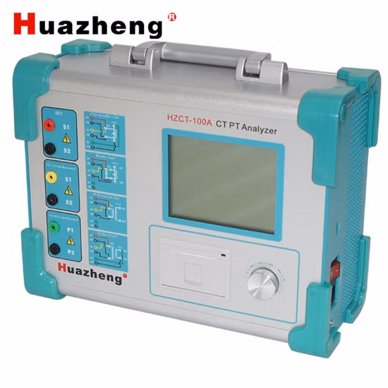 DMS0330 Uniphase Touch Current Tester Leakage Current Tester \ Protective Conductor Current Measuring Instrument