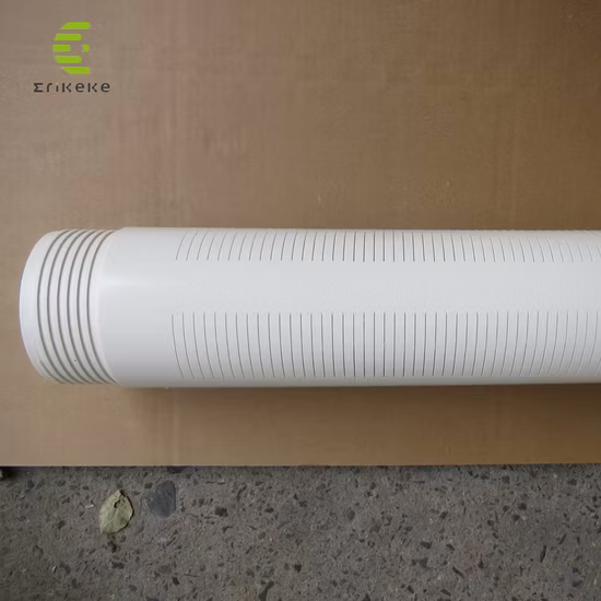 One Inch Shedule 40 Ten Meters PVC Casing Piping Inch