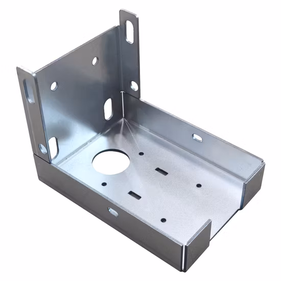 Customized Aluminum Enclosure Metalwork