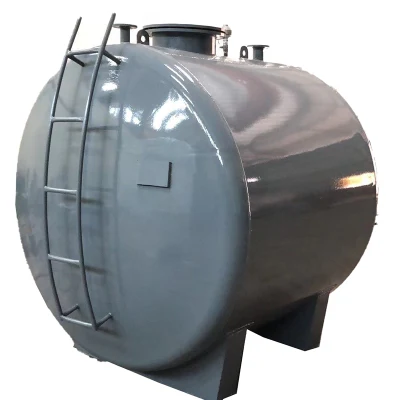 Pressure Vessel for Nitrogen Buffer Storage Tank