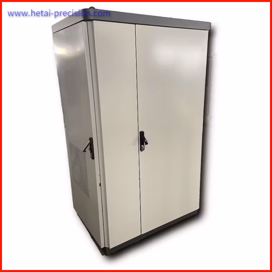 Mirror Finish Stainless Steel Enclosure Metalwork