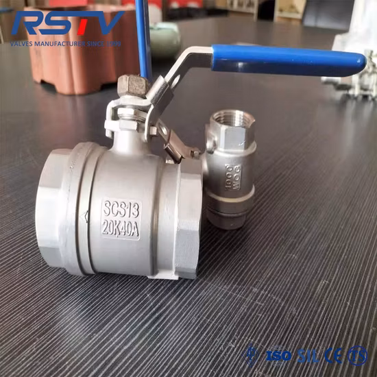 24V-380V 4-20mA Signal 1000wog 304 Bsp NPT Thread Full Port Stainless Steel Control Regulating on/off Motorized Electric Actuator 2-Piece Ball Valve